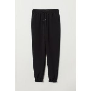 Pantaloni cu elastic in talie