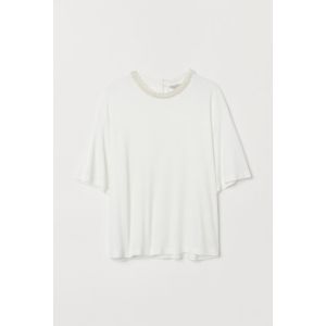 Bluza cu margele