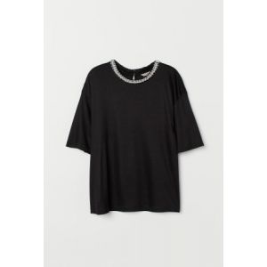 Bluza cu margele