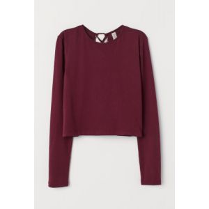 Bluza cu sireturi