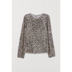 Bluza plisata