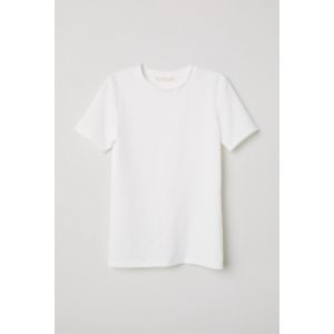 Tricou de jerseu cu flameuri