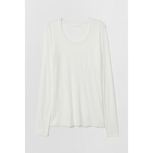 Bluza reiata din mix de matase