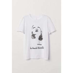 Tricou cu motiv