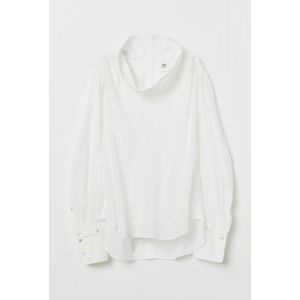 Bluza vaporoasa de bumbac