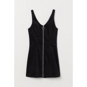 Rochie de catifea