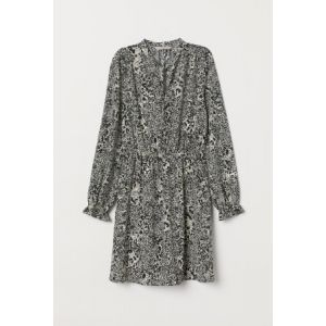 Rochie cu motive