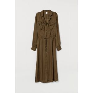 Rochie cu decolteu in V
