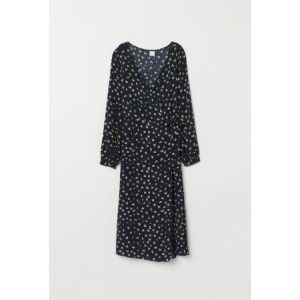 Rochie petrecuta cu motive
