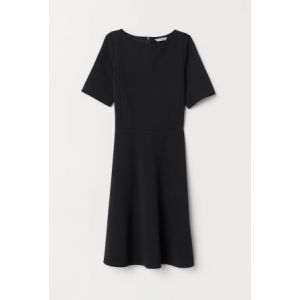Rochie cu fusta clos