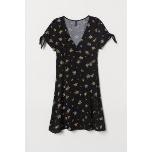 Rochie cu decolteu in V