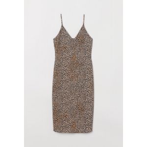 Rochie cu decolteu in V