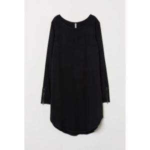 Rochie scurta de viscoza