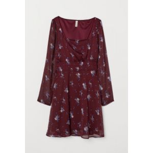Rochie cu motive