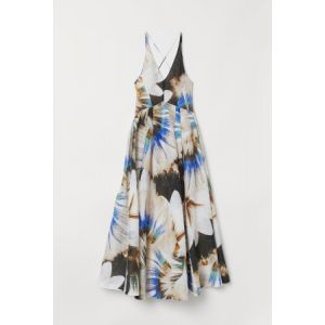 Rochie din amestec de matase
