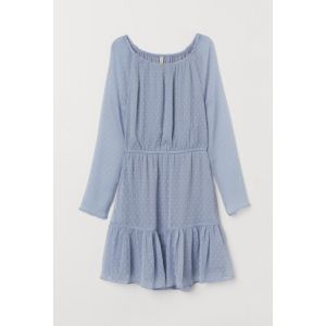 Rochie cu volane