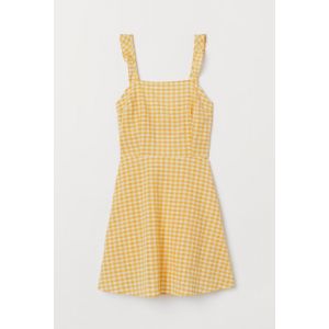 Rochie deschisa la spate