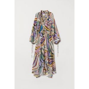 Rochie cu motive