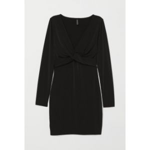 Rochie cu maneci lungi