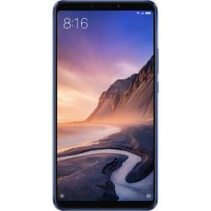 Mi Max 3  Dual Sim 128GB LTE 4G Albastru  6GB RAM