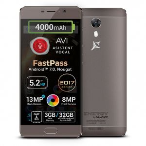 Telefon ALLVIEW P9 Energy Lite 2017 32GB Dual Sim, Gold