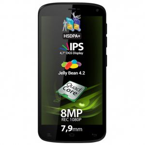 Telefon ALLVIEW V1 VIPER 16GB DUAL SIM Black