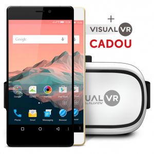 Telefon ALLVIEW X2 Soul Pro + Ochelari Visual VR1