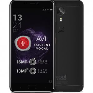Telefon ALLVIEW X4 Soul Style 64GB, 4GB RAM, dual sim, Black
