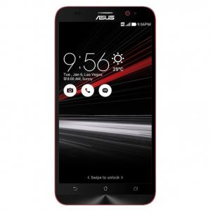 Telefon ASUS ZenFone 2 Deluxe Ed ZE551ML, Dual Sim, Silver