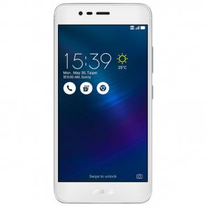 Telefon ASUS ZenFone 3 Max ZC520TL 32GB, 2GB RAM, dual sim, Glacier Silver