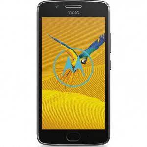 Telefon MOTOROLA G5, 16GB, 2GB RAM, dual sim, Dark Grey