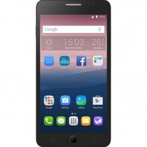 Telefon ALCATEL Pop Star 5070D DUAL SIM 8GB Black