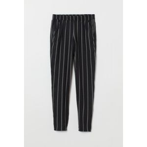 Pantaloni elastici de viscoza