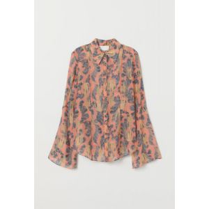 Bluza de matase