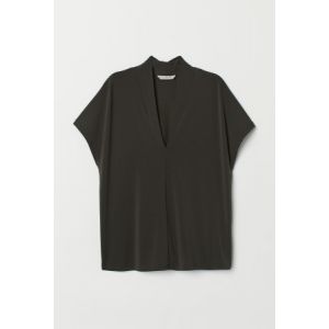 Bluza in V