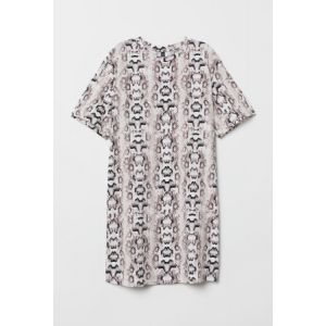 Rochie-tricou
