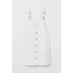 Rochie-salopeta de denim