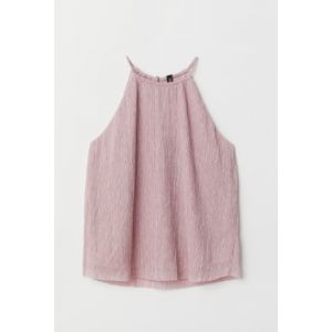 Top plisat