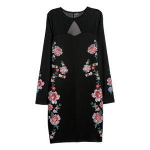 Rochie cambrata