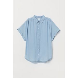 Bluza din amestec de lyocell