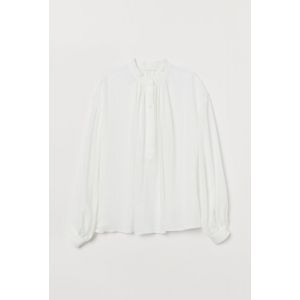 Bluza cu guler tunica