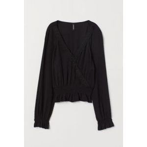 Bluza creponata