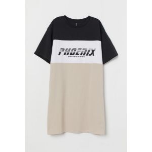 Rochie-tricou