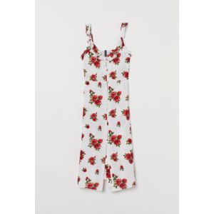 Rochie cu volanase
