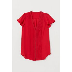 Bluza cu pense inguste