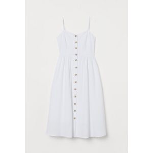 Rochie cu nasturi