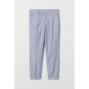 Pantaloni chino pana la glezna