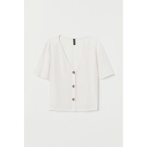 Bluza cu decolteu in V