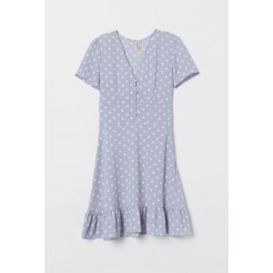 Rochie cu decolteu in V