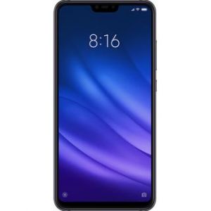 Mi 8 Lite  Dual Sim 64GB LTE 4G Gri  6GB RAM